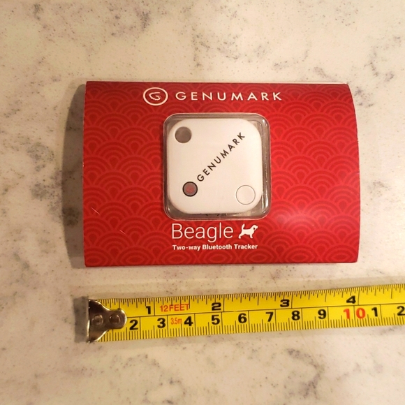 NEW Genumark Beagle 2-Way Tracker - Picture 1 of 2